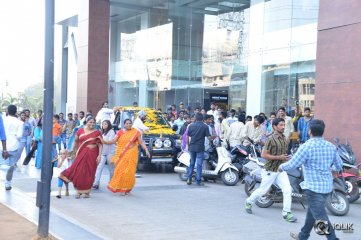 Ekkadiki Pothavu Chinnavada Movie Success Tour